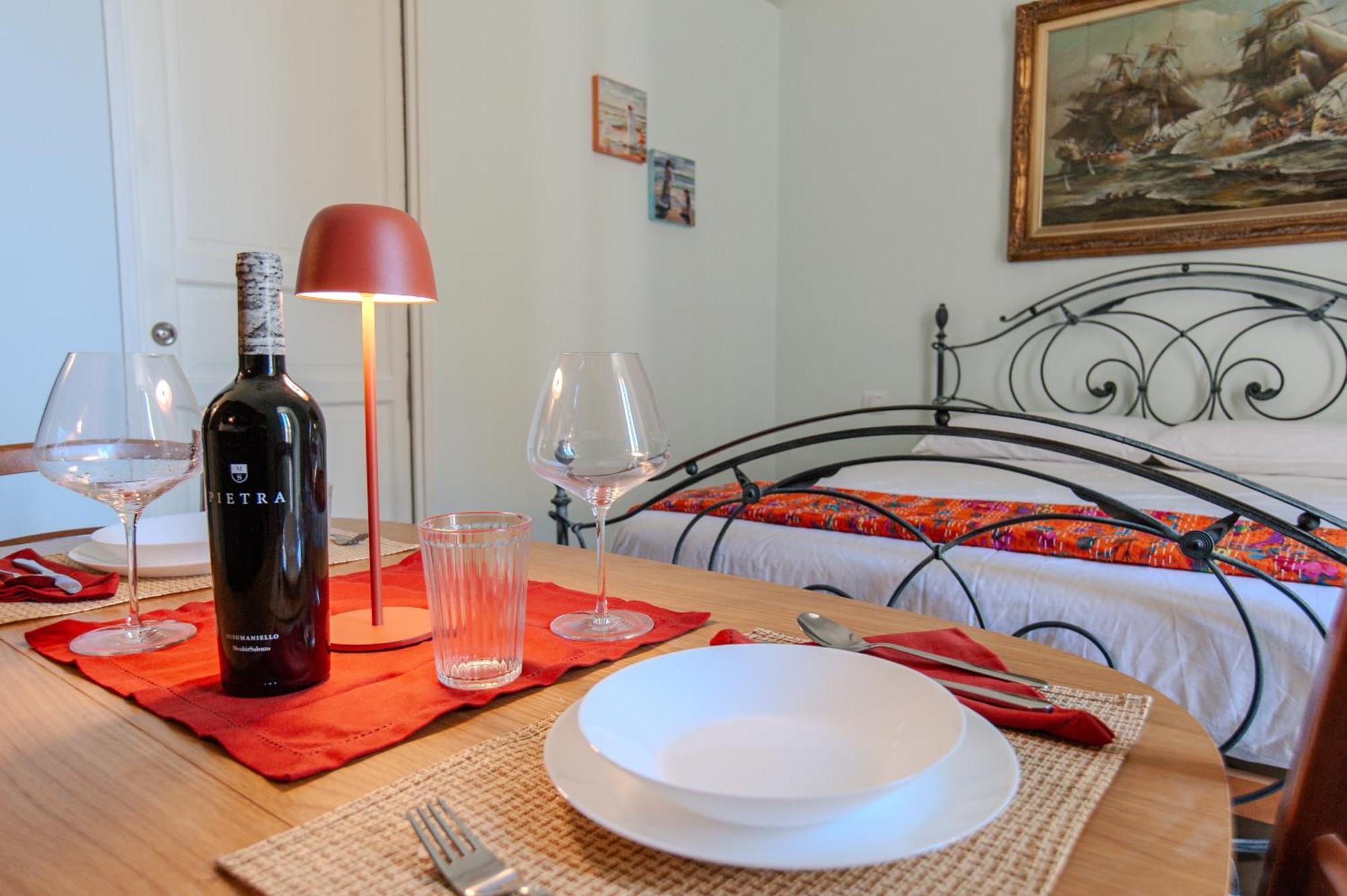 Mar Di Levante Living Bari Extérieur photo